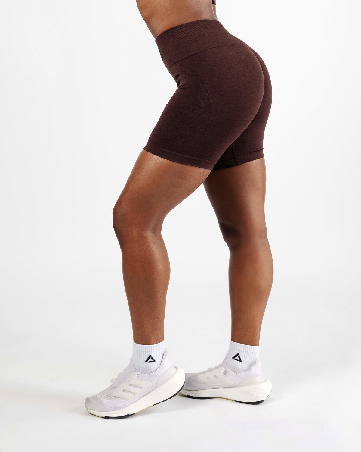 Flex Seamless Shorts - Dellaura Activewear