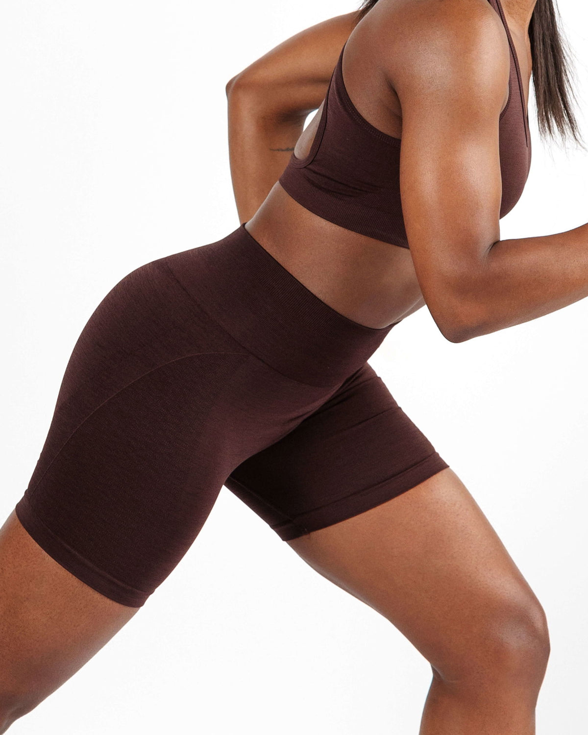 Flex Seamless Shorts - Dellaura Activewear