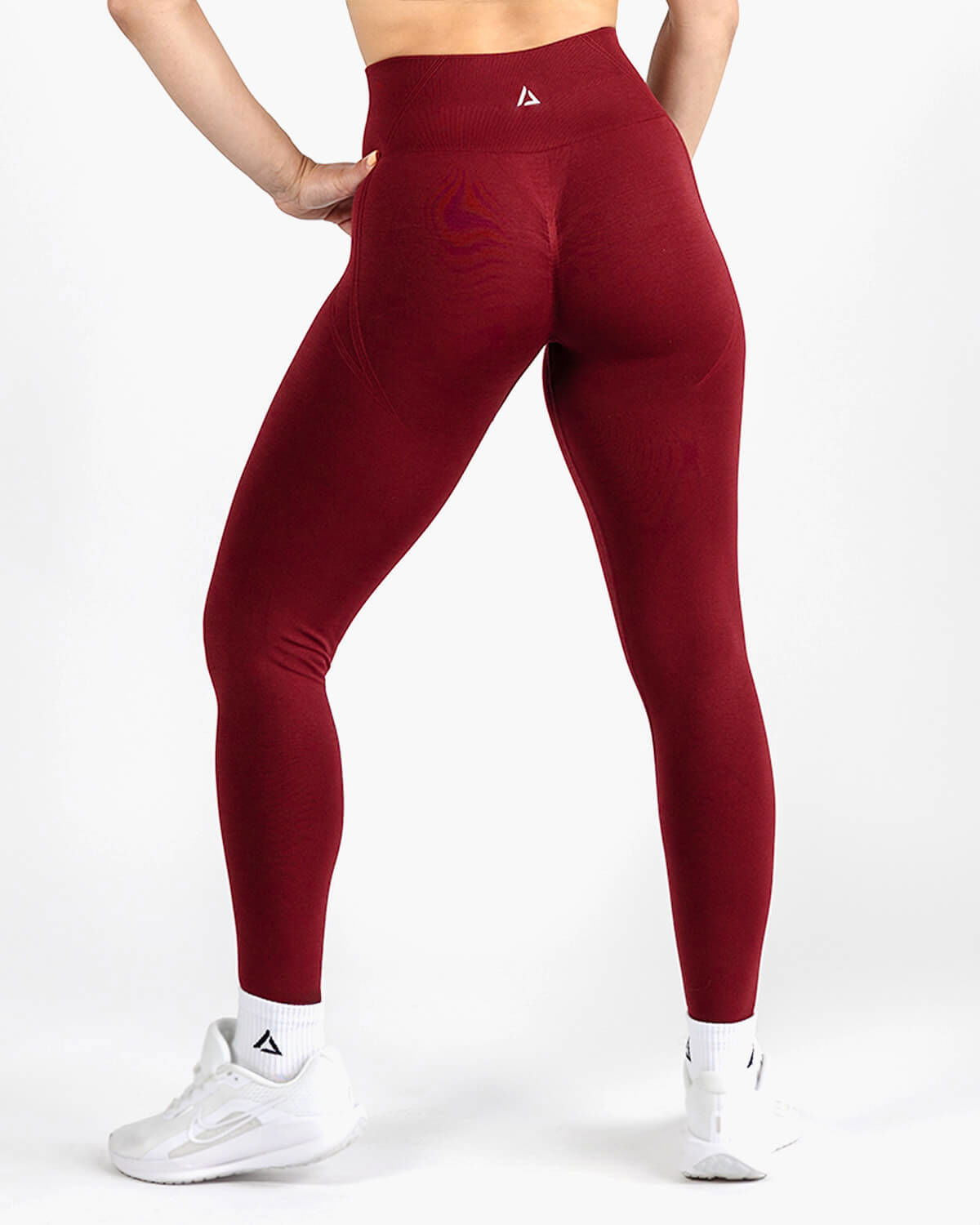 Lift Contour Seamless Leggings - Dellaura Activewear