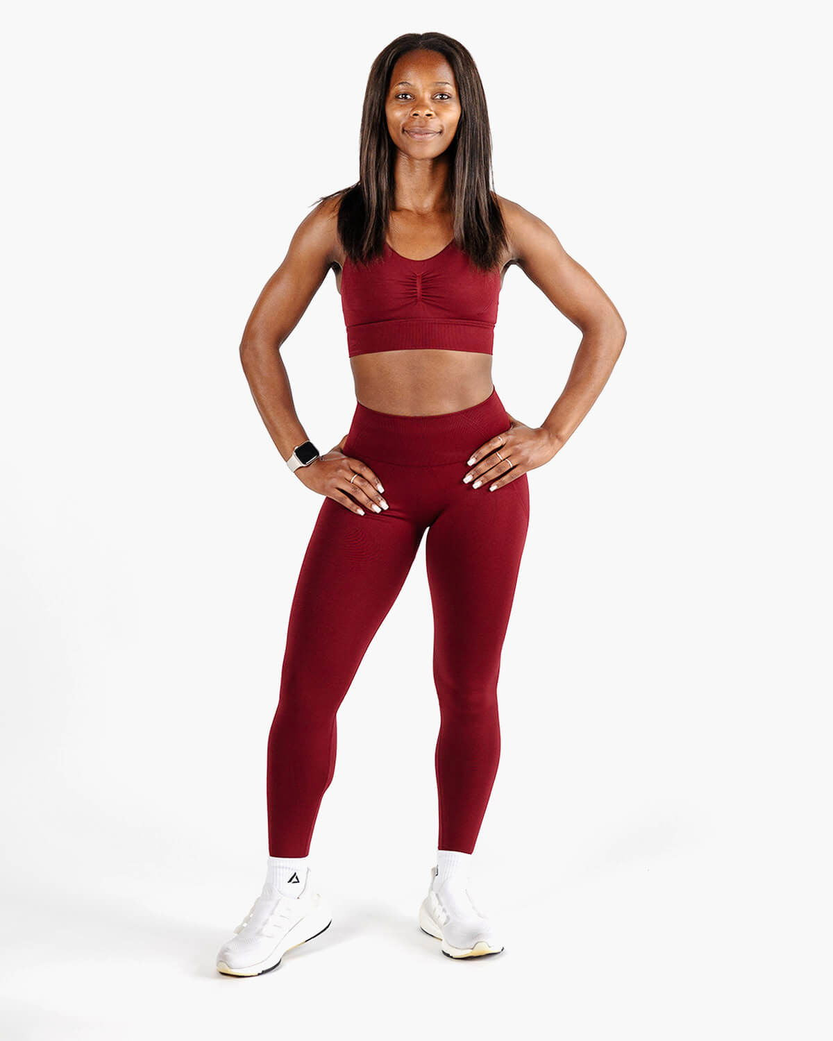 Lift Contour Seamless Leggings - Dellaura Activewear