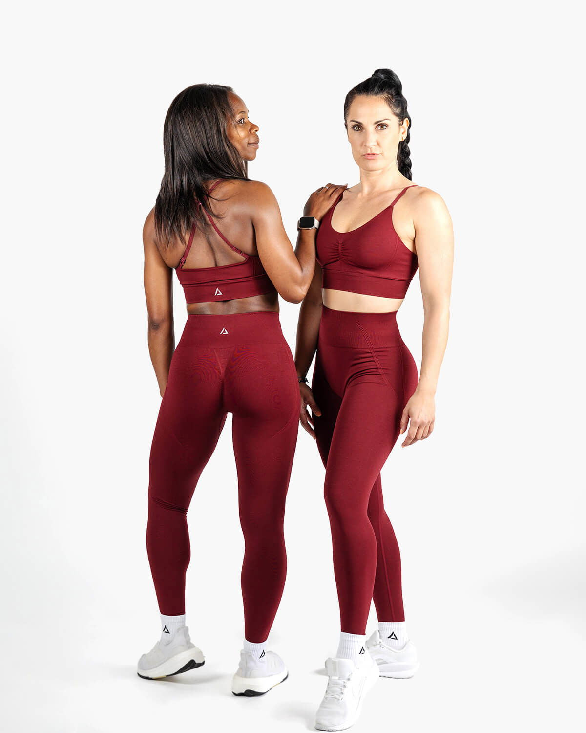 Lift Contour Seamless Leggings - Dellaura Activewear