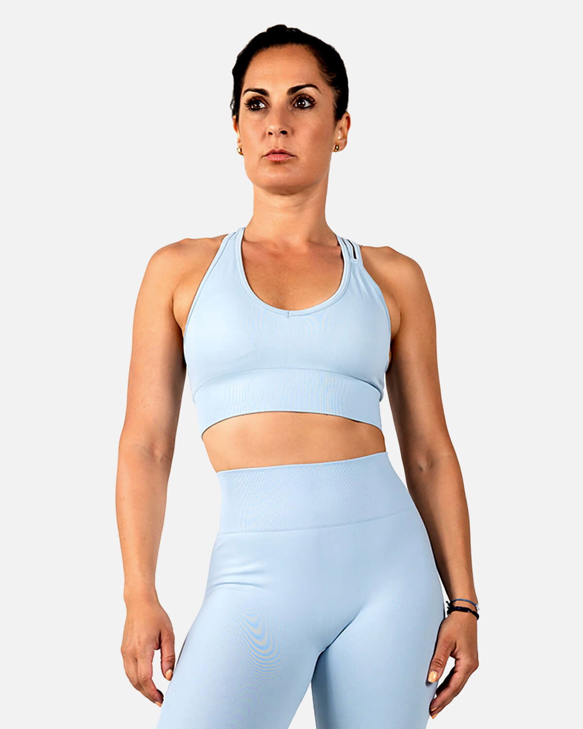 Seamless Sculpfit Bra - Dellaura Activewear